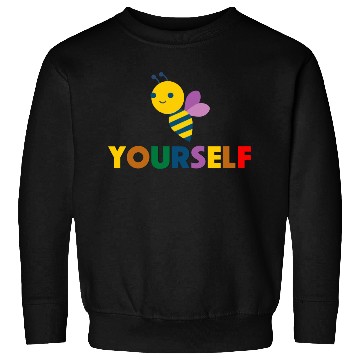 Discover Bee Yourself Lesbeean Lesbian Sweatshirts