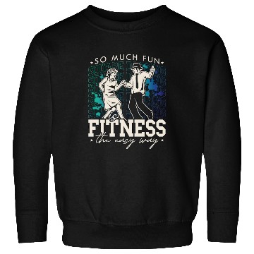 Discover Square Dancing So Much Fun Square Western Dancing Sweatshirts