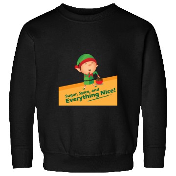Discover Elf Diet - Christmas Sweatshirts