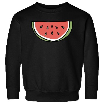 Discover Fresh Slice Watermelon Lover Sweatshirts