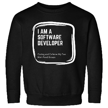 Discover Proud Software Developer Sweatshirts - Embrace Expertise