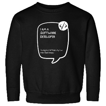 Discover Proud Software Developer Sweatshirts - Embrace Expertise