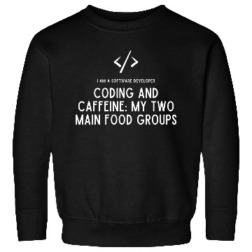 Discover Proud Software Developer Sweatshirts - Embrace Expertise