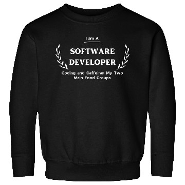 Discover Proud Software Developer Sweatshirts - Embrace Expertise