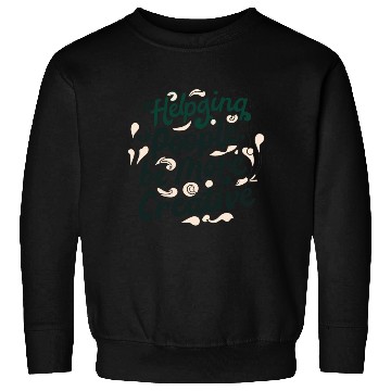 Discover Helping people become more creative Sweatshirts