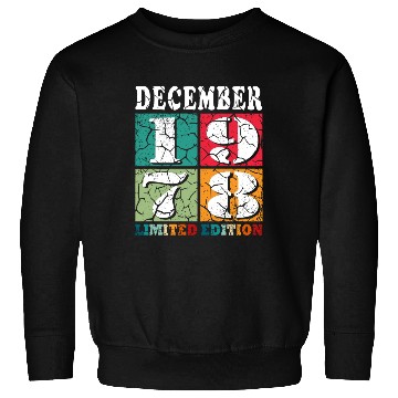 Discover December 1978 Anniversary December 1978 December Sweatshirts