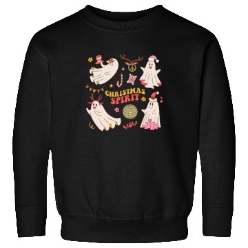 Discover CHRISTMAS SPIRIT Sweatshirts