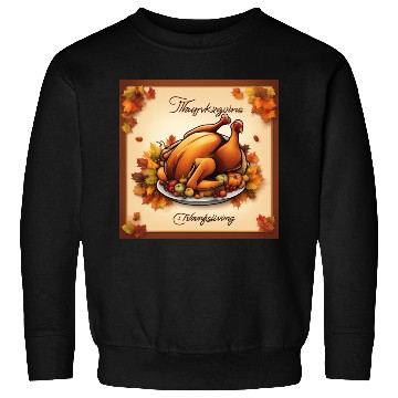 Discover happy thanksgiving Sweatshirts