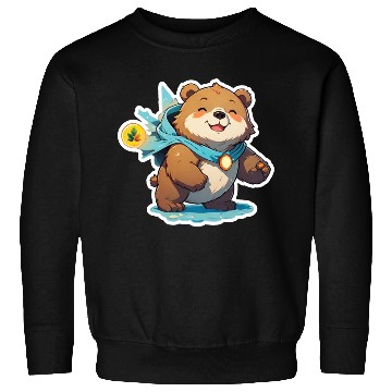 Discover Bear Cubs: Cute Overload! Sweatshirts