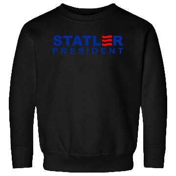 Discover Statler and Waldorf For President Sweatshirts