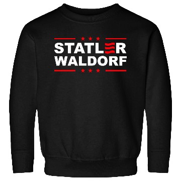 Discover Statler and Waldorf Sweatshirts