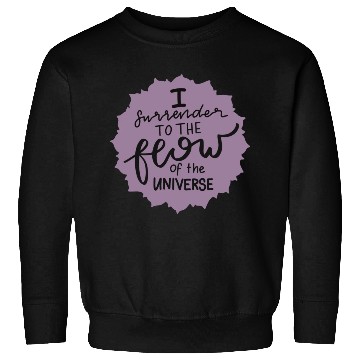 Discover Crown Chakra Affirmation Sweatshirts
