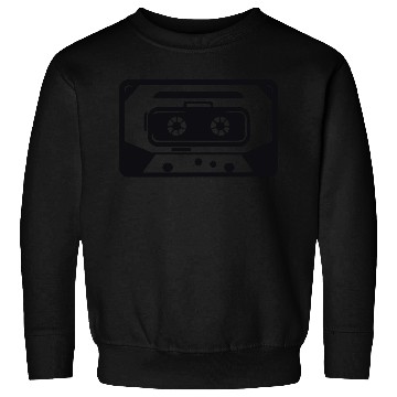 Discover A vintage cassette tape Sweatshirts