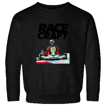 Discover Karting Race-Craft Sweatshirts