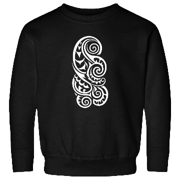 Discover Maori Tattoo Marvels inked Traditions Sweatshirts