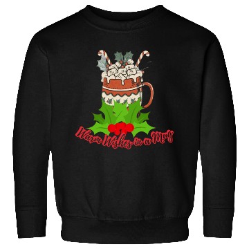 Discover Festivity Mug- Season's greetings Sweatshirts