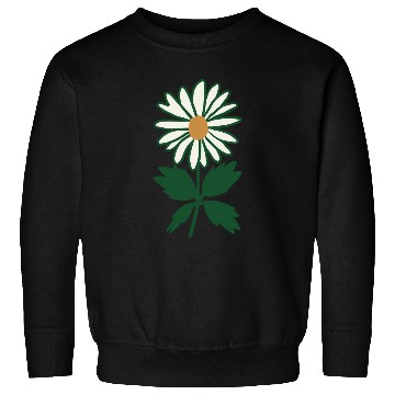 Discover Daisy Vector 3 Colors Sweatshirts