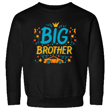 Discover Big BROTHER Sweatshirts