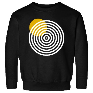 Discover homelon yellow dot invert Sweatshirts