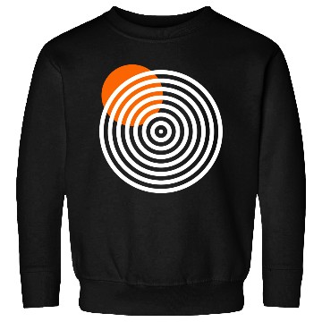 Discover homelon orange dot invert Sweatshirts