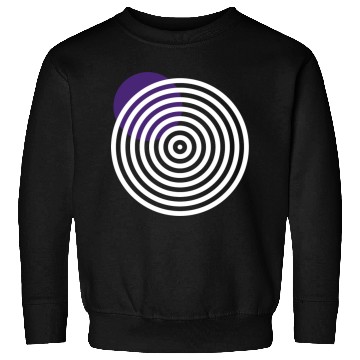 Discover homelon purple dot invert Sweatshirts