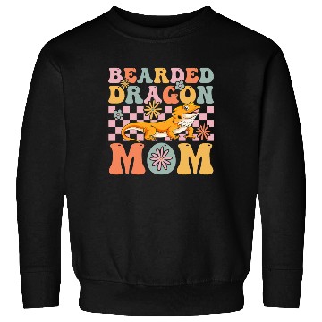 Discover Groovy Lizard Lover Sweatshirts