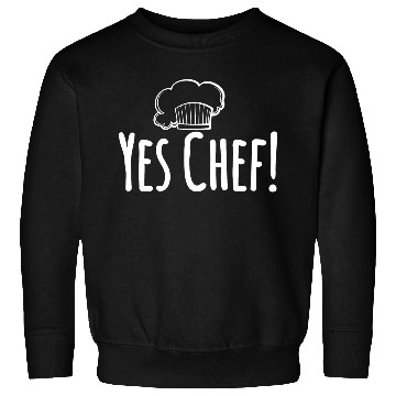 Discover Official Hell s Kitchen Yes Chef Sweatshirts