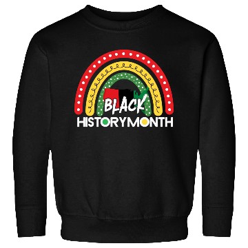 Discover black history month Sweatshirts