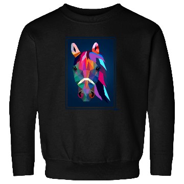 Discover horse Sweatshirts