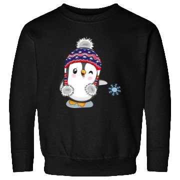 Discover penguins Sweatshirts
