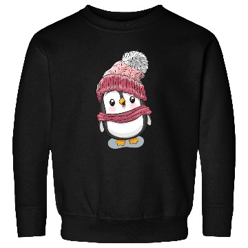 Discover penguins Sweatshirts