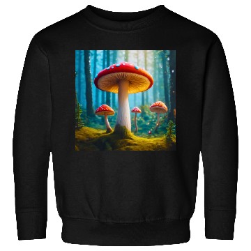 Discover Mellow Mushroom Sweatshirts