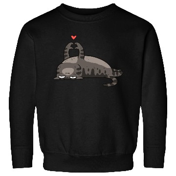 Discover Cat lover Sweatshirts