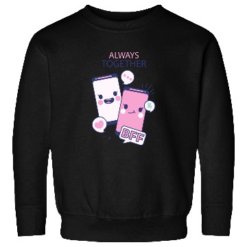 Discover BEST FRIENDS FOREVER Sweatshirts