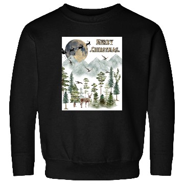 Discover Merry Christmas 2 white Sweatshirts
