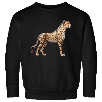 Discover Leopard Sweatshirts