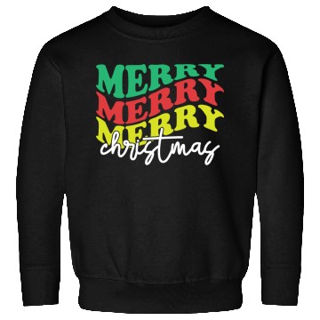 Discover Merry merry merry Christmas, Xmas Design Sweatshirts
