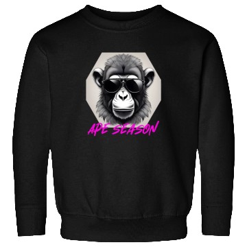 Discover Ape season Sweatshirts