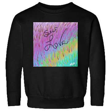 Discover Self Love Sweatshirts