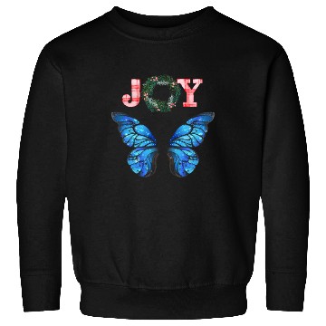 Discover butterfly Sweatshirts