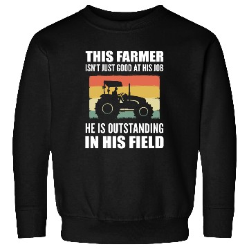 Discover Funny Farmer Rancher Sweatshirts