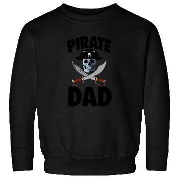 Discover Pirate Dad Sweatshirts
