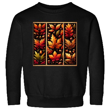 Discover The elements of autumn Sweatshirts