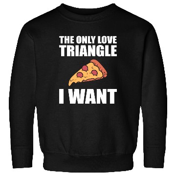 Discover Funny Pizza Lover Pizza Delivery Sweatshirts