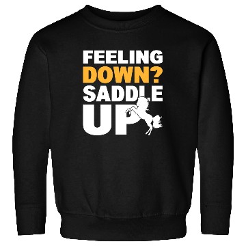 Discover Equestrian Riding Riding Instructor Sweatshirts