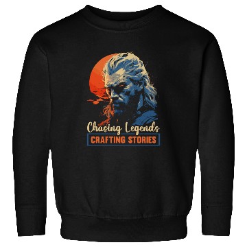 Discover Larping Larp Larper Live Action Role Video Game Sweatshirts