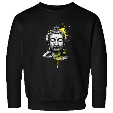 Discover Buddha Sweatshirts