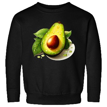 Discover Avocado for a Avocado lover and athlete Sweatshirts