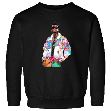 Discover African Mafia Sweatshirts