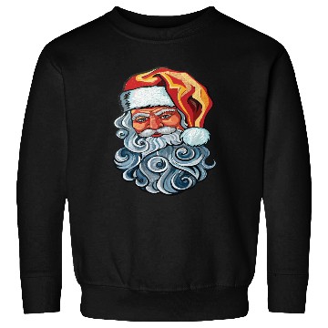 Discover Santa Sweatshirts Classic Santa Clause